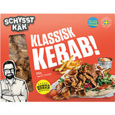 KEBAB KLASSISK